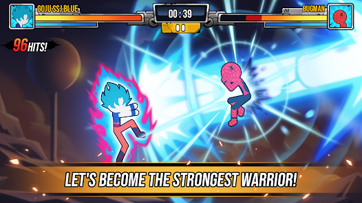 Stickman Warriors