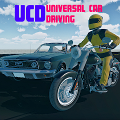 دانلود بازی Universal Car Driving