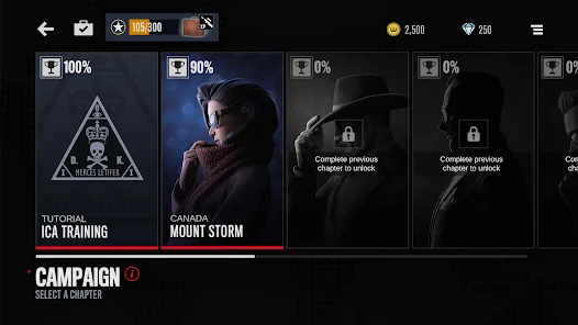 Hitman Sniper 2: The Shadows
