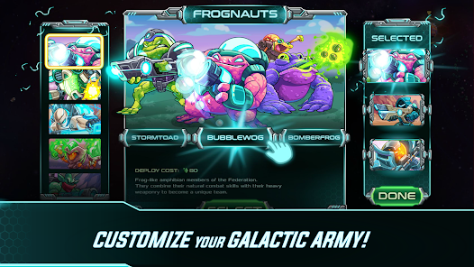 Iron Marines Invasion