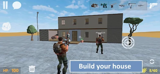 Sandbox One: build online mod