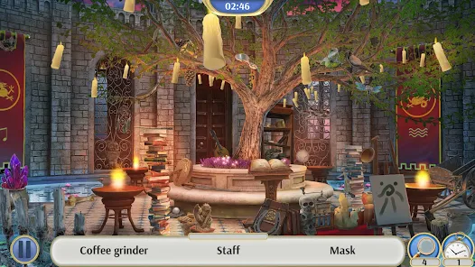 Hidden Object iSpy Mystery