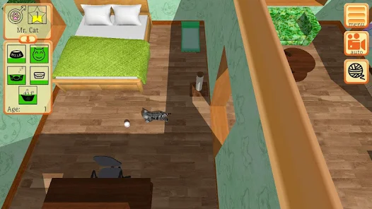 Cute Pocket Cat 3D - Part 2