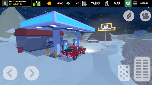 Driving Zone: Offroad Lite