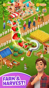 Fiona's Farm