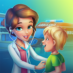 دانلود بازی CareFort Family Hospital Games