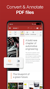 OfficeSuite: Word, Sheets, PDF