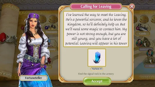 Hidden Object iSpy Mystery