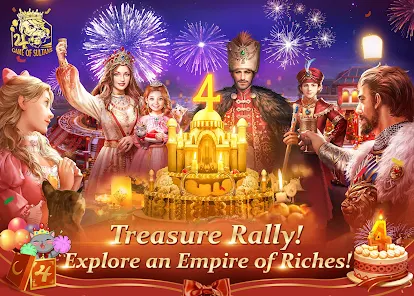 Game of Sultans