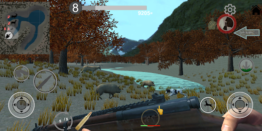 Hunting Simulator Games