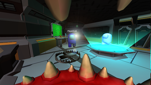 Imposter 3D: online horror