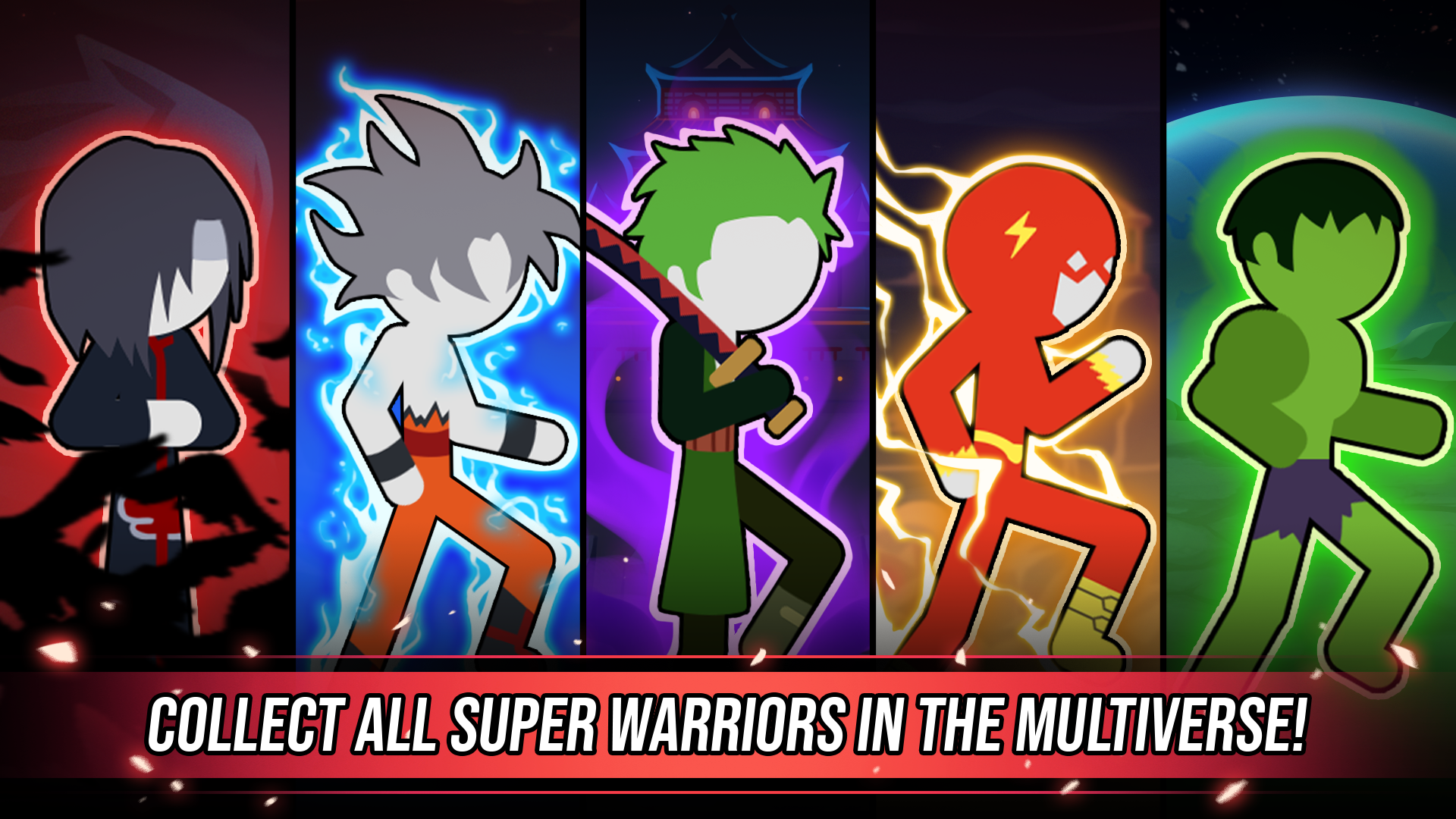 Stickman Warriors