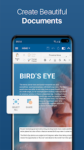 OfficeSuite: Word, Sheets, PDF