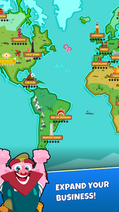 Aquarium Inc Idle Tycoon Games