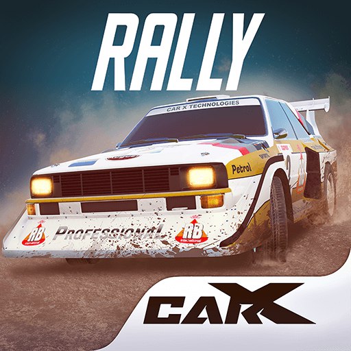 دانلود بازی CarX Rally
