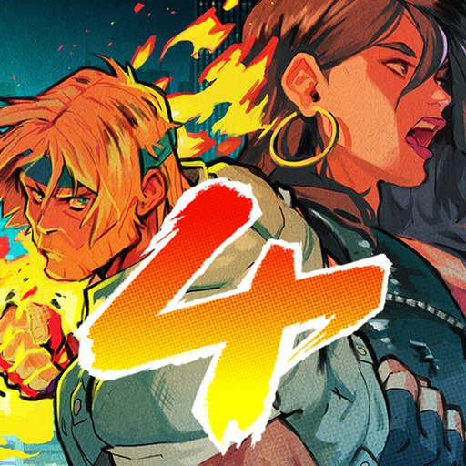 دانلود بازی Streets of Rage 4
