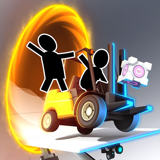 دانلود بازی Bridge Constructor Portal