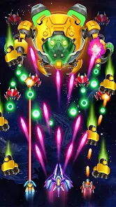 WindWings 2: Galaxy Revenge