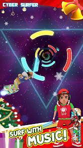 Cyber Surfer: Beat&Skateboard