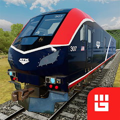 دانلود بازی Train Simulator PRO USA