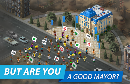 Megapolis: City Building Sim