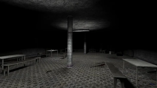 The Ghost - Survival Horror