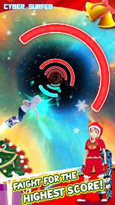 Cyber Surfer: Beat&Skateboard