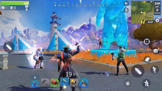 Creative Destruction Advance
