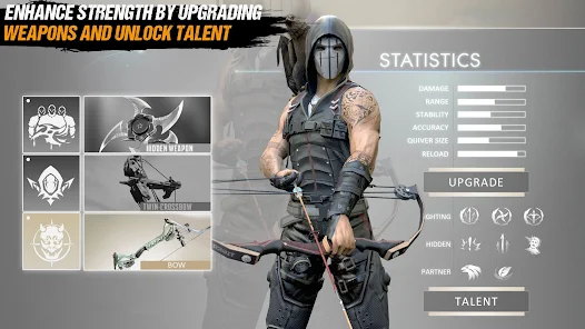 Ninja’s Creed:3D Shooting Game