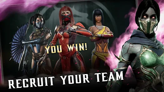 Mortal Kombat
