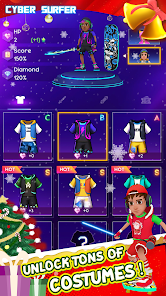 Cyber Surfer: Beat&Skateboard
