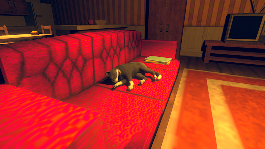 Cat Fred Evil Pet Horror game