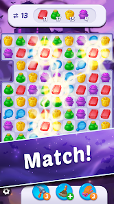 Mystic Hills: Romance Puzzle