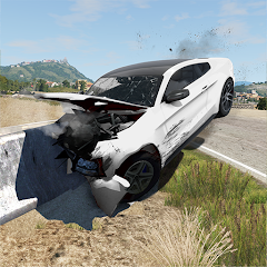 دانلود بازی Car Crash Compilation Game