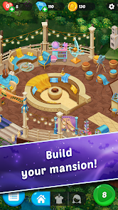Mystic Hills: Romance Puzzle