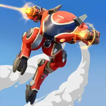 دانلود بازی Mech Arena