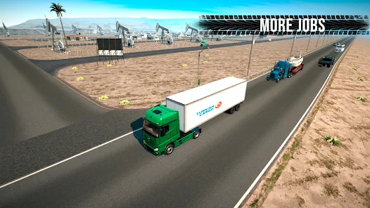 Nextgen: Truck Simulator