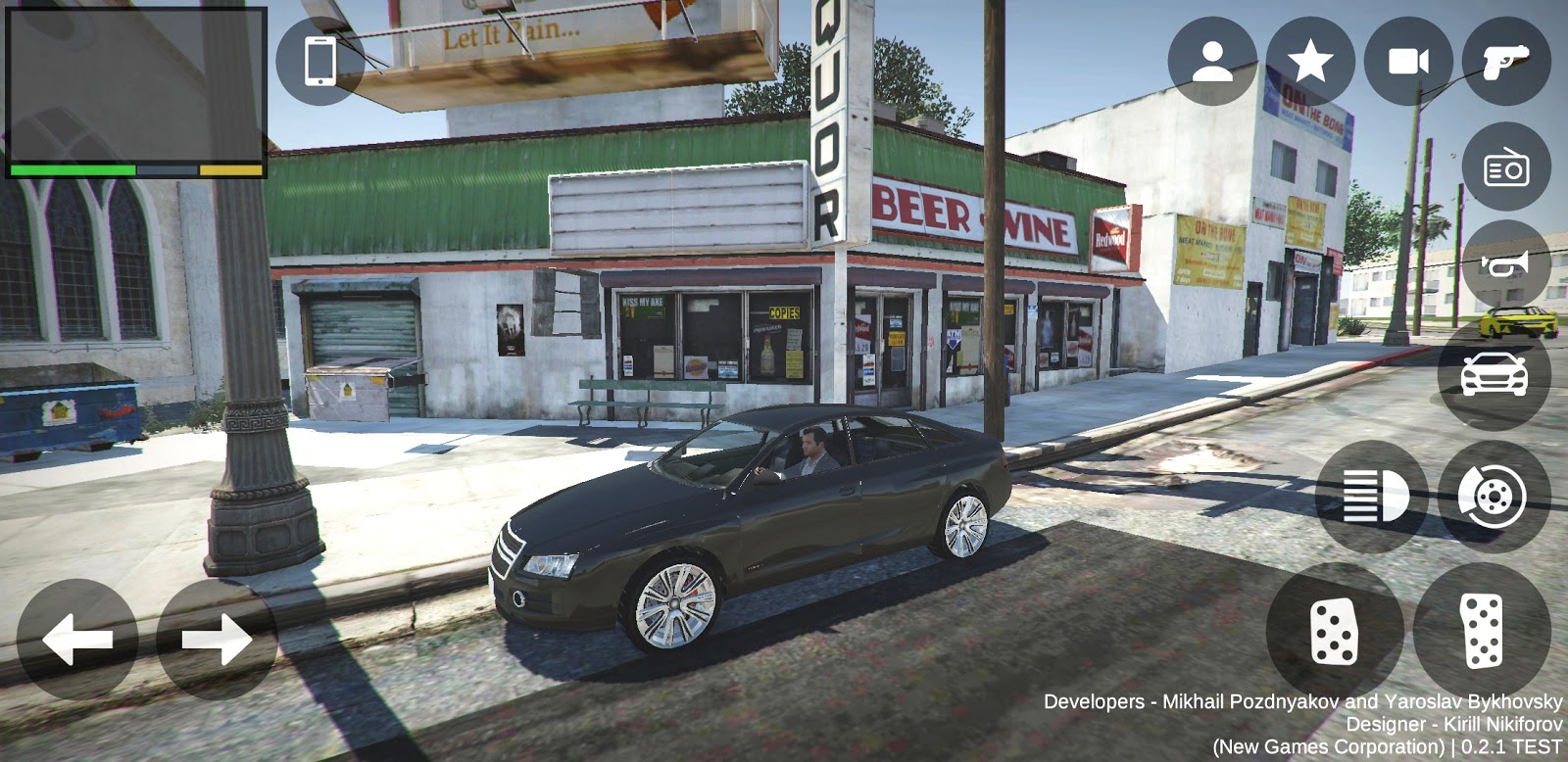 Grand Theft Auto V