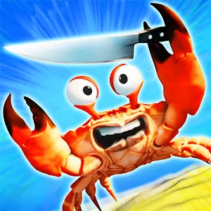 دانلود بازی King of Crabs