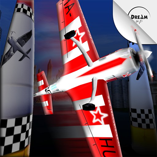 دانلود بازی AirRace SkyBox