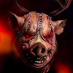 دانلود بازی Horror Hunted: Scary Games