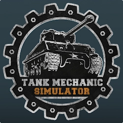 دانلود بازی Tank Mechanic Simulator