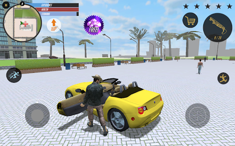 Real Gangster Crime 2