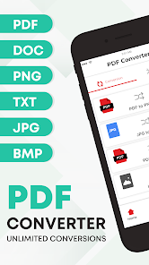 PDF Converter - PDF to Word