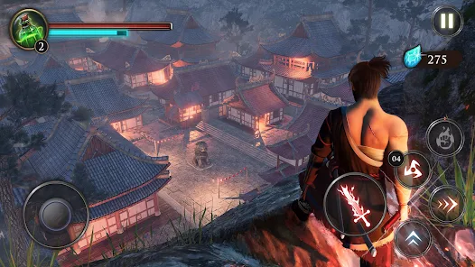 Takashi Ninja Warrior Samurai