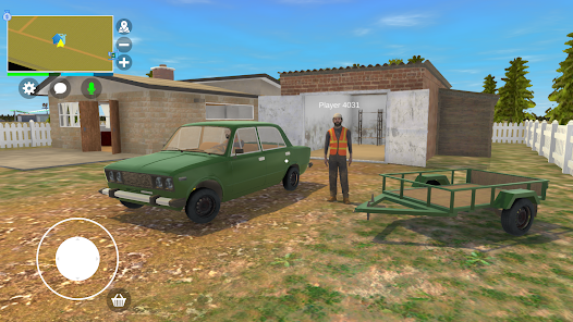 My Broken Car