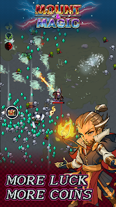 Mount and Magic