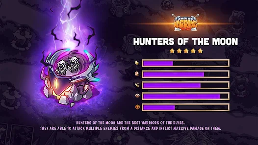 Empire Warriors: TD Dungeon