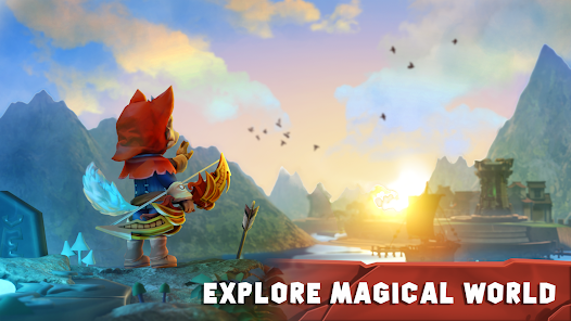 Combat Quest - Roguelike RPG