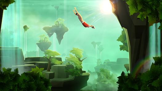 Sky Dancer Run